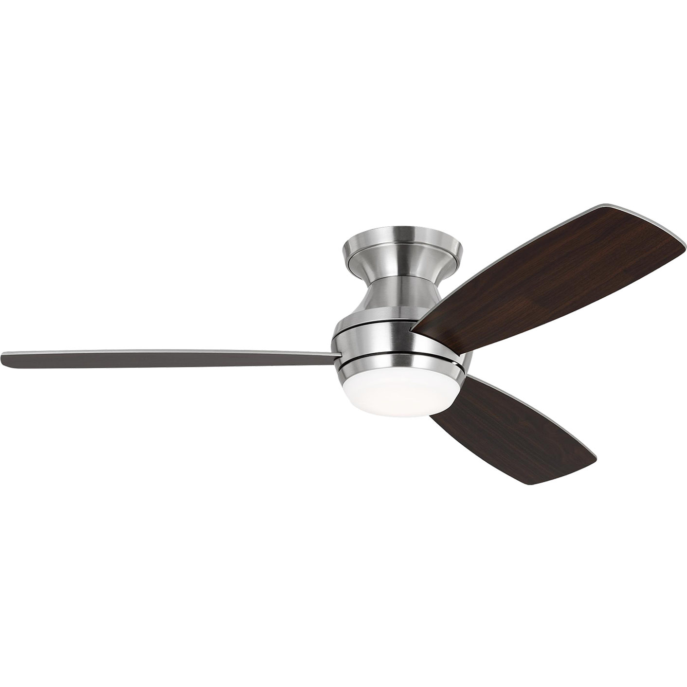 Ikon 52" Hugger LED Ceiling Fan