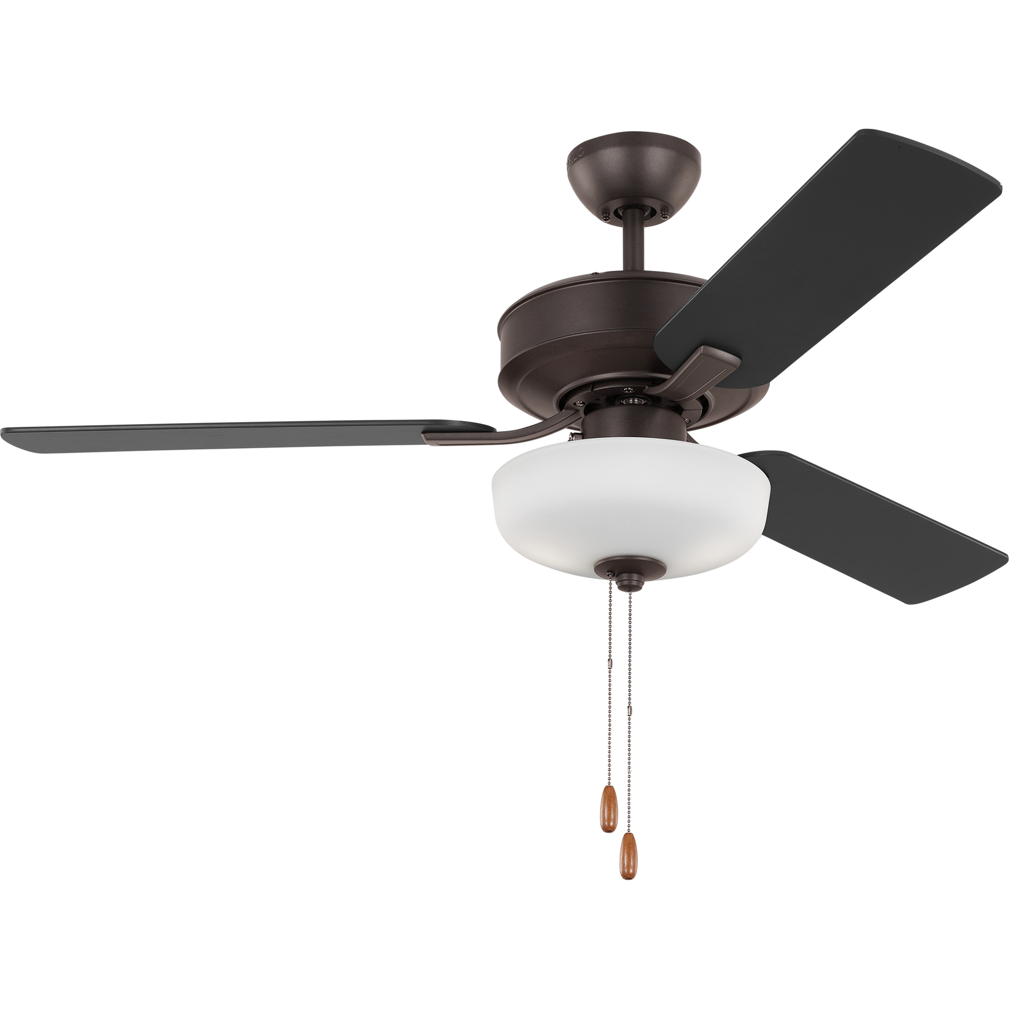 Linden 48" LED Ceiling Fan