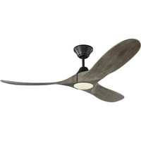 Maverick 52" LED Ceiling Fan
