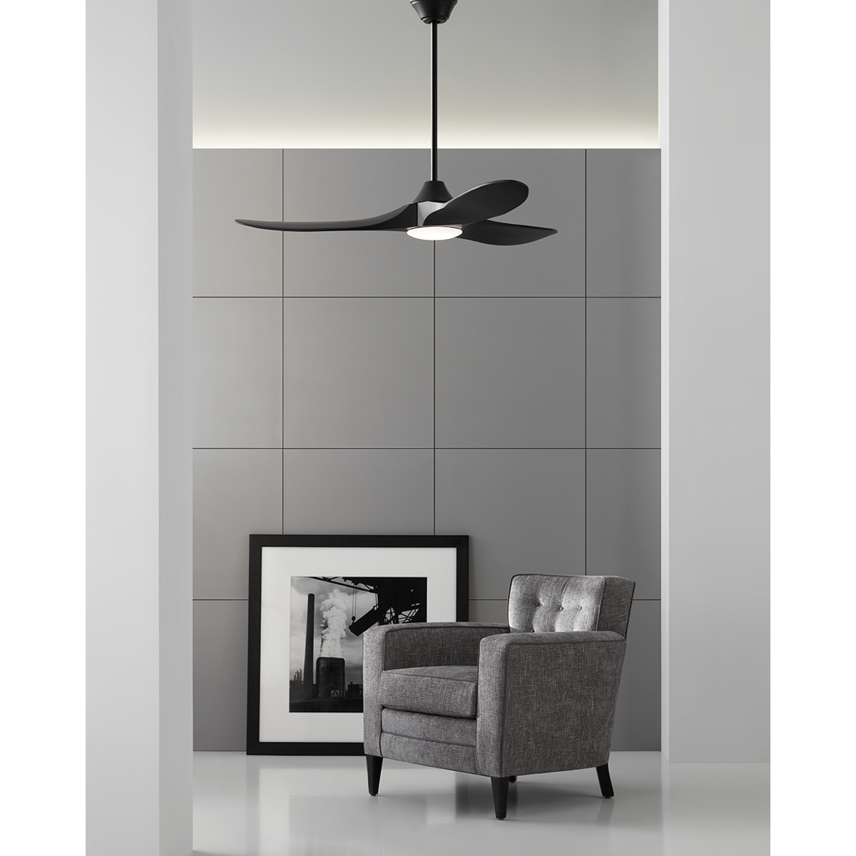 Maverick 52" LED Ceiling Fan