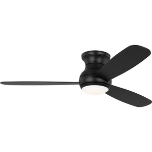 Orbis 52" Hugger LED Ceiling Fan