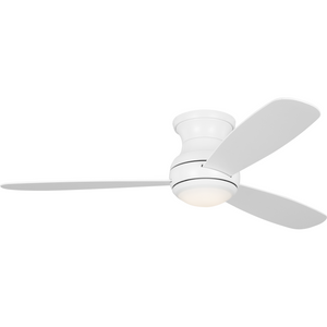 Orbis 52" Hugger LED Ceiling Fan