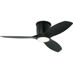 Titus 44" Hugger LED Ceiling Fan