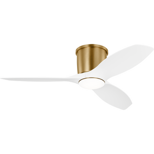 Titus 44" Hugger LED Ceiling Fan