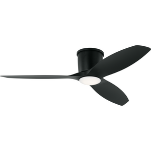 Titus 52" Hugger LED Ceiling Fan