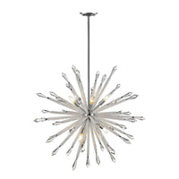 Soleia 10-Light Chandelier