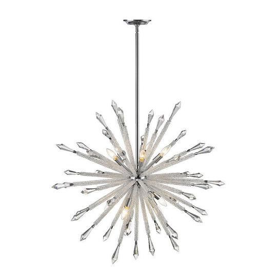 Soleia 10-Light Chandelier