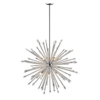 Soleia 12-Light Chandelier