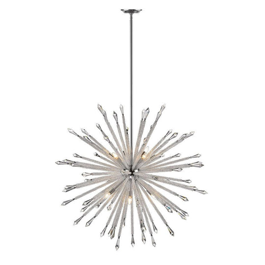 Soleia 12-Light Chandelier