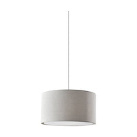 Harvest Large Drum Pendant