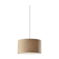 Harvest Large Drum Pendant