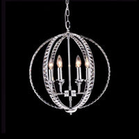 Celestial Chandelier