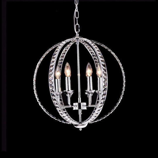 Celestial Chandelier