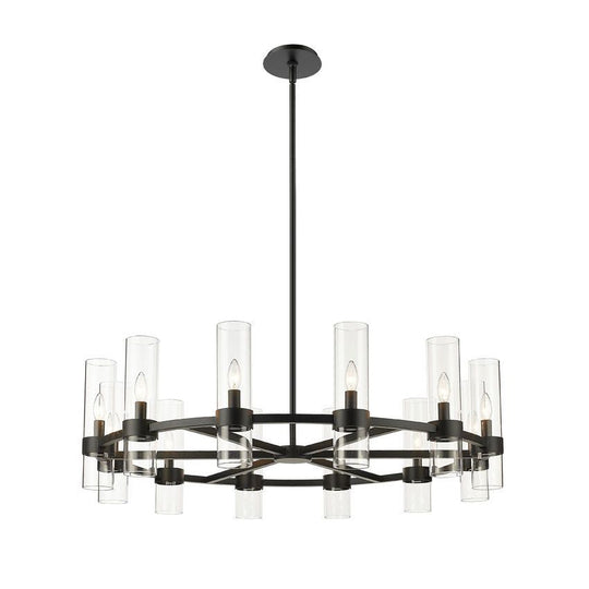 Datus 12-Light Chandelier