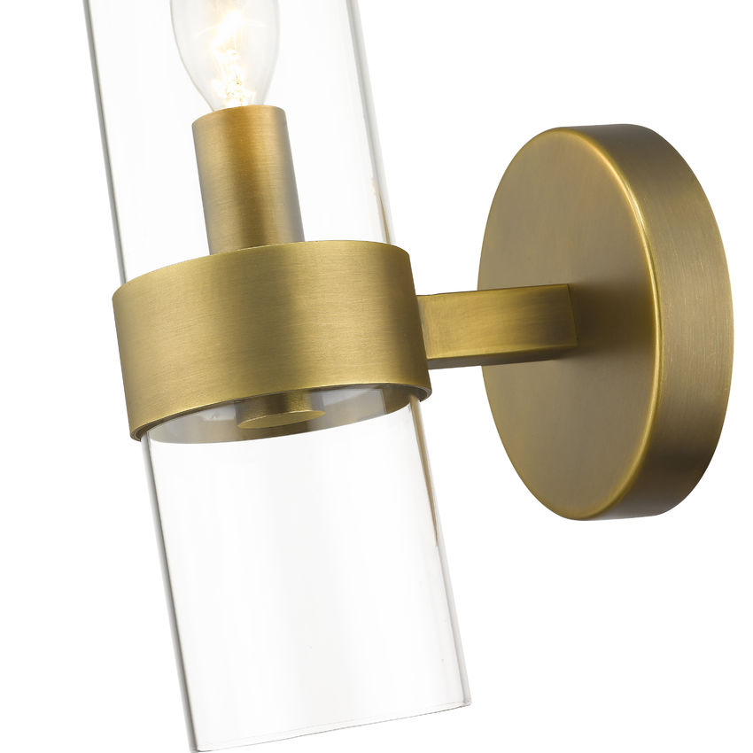 Datus 1-Light Wall Sconce