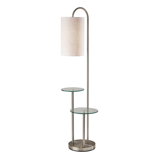 Leonard Shelf Floor Lamp