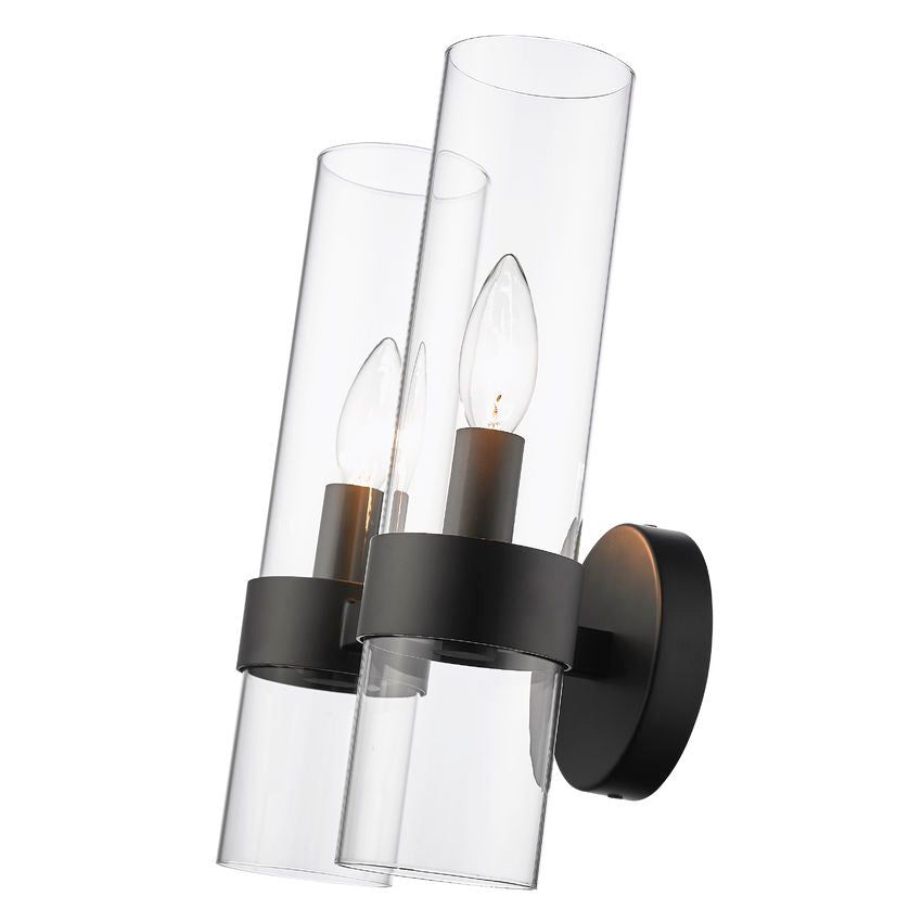 Datus 2-Light Wall Sconce