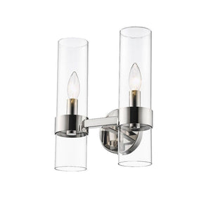 Datus 2-Light Wall Sconce