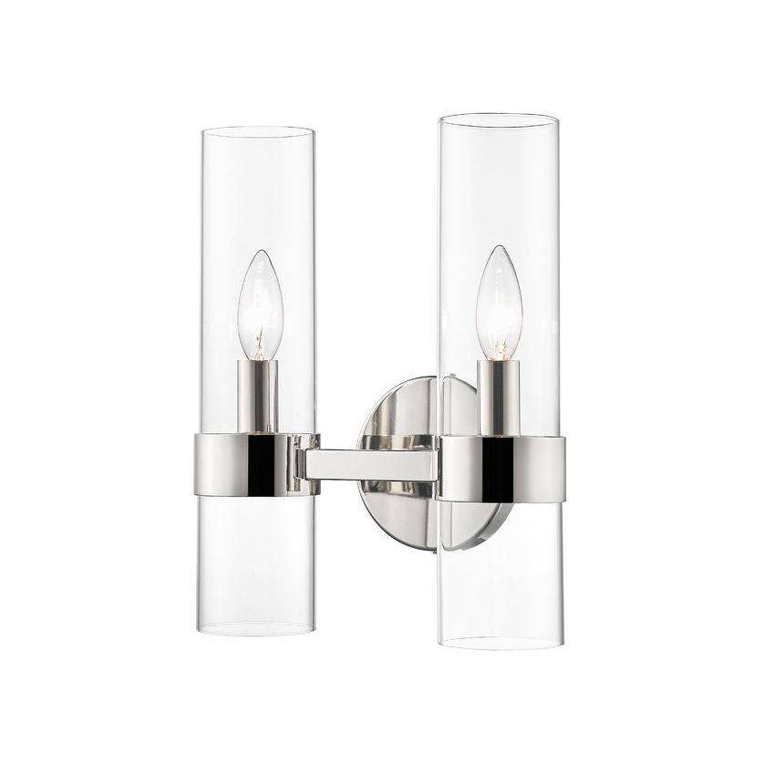 Datus 2-Light Wall Sconce