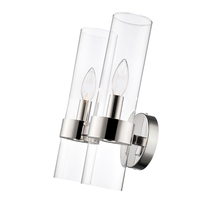 Datus 2-Light Wall Sconce