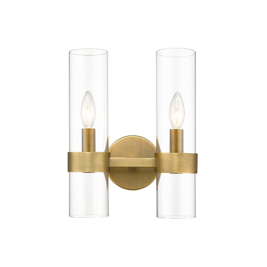 Datus 2-Light Wall Sconce