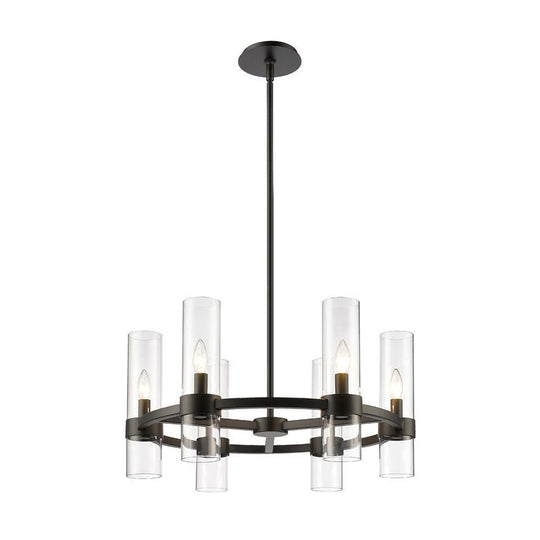 Datus 6-Light Chandelier