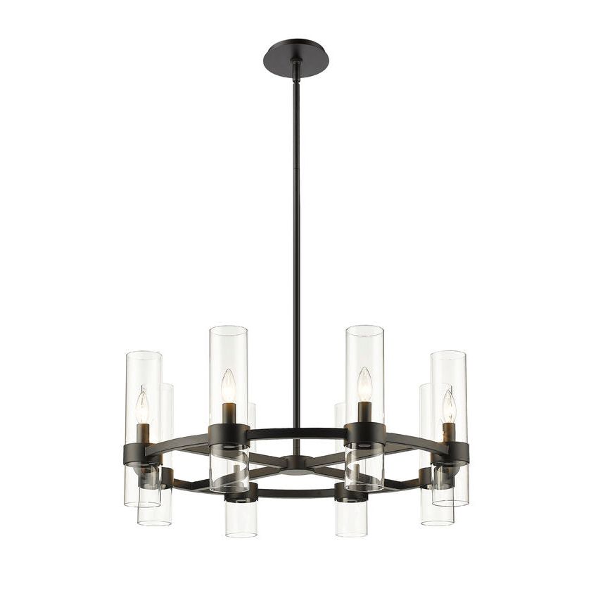 Datus 8-Light Chandelier