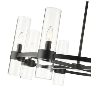 Datus 8-Light Chandelier