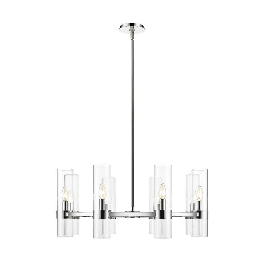 Datus 8-Light Chandelier