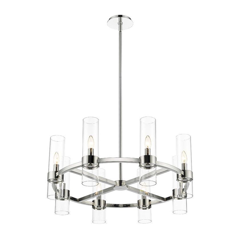 Datus 8-Light Chandelier