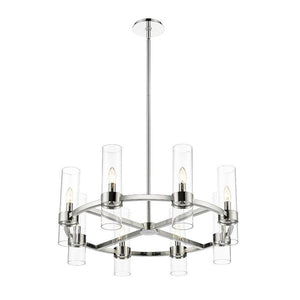 Datus 8-Light Chandelier