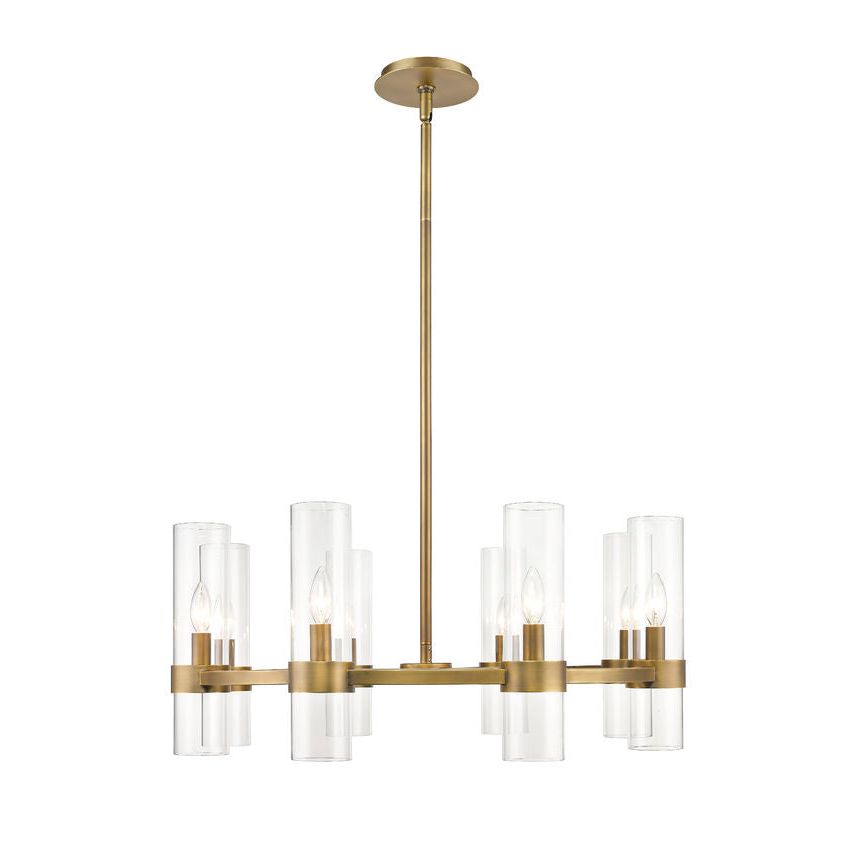 Datus 8-Light Chandelier