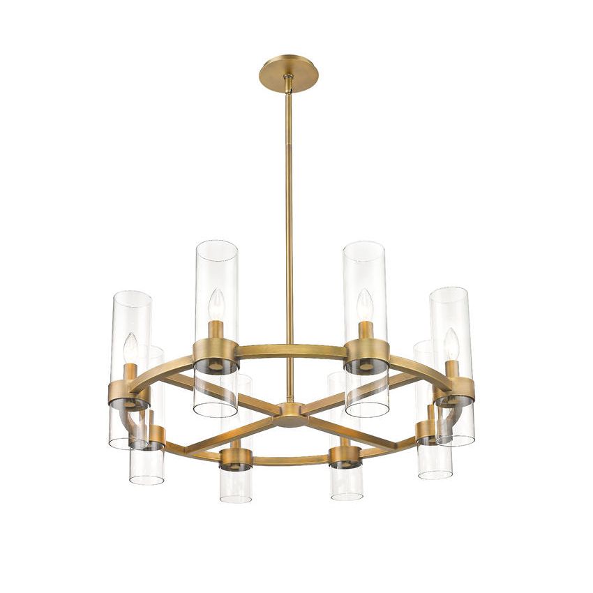 Datus 8-Light Chandelier