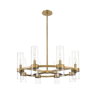 Datus 8-Light Chandelier