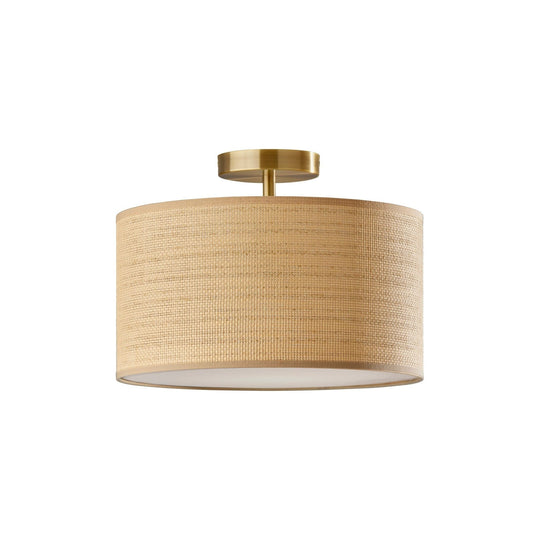 Harvest Flush Mount