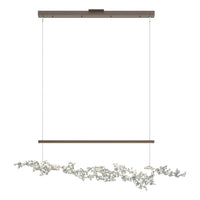 Coral LED Pendant