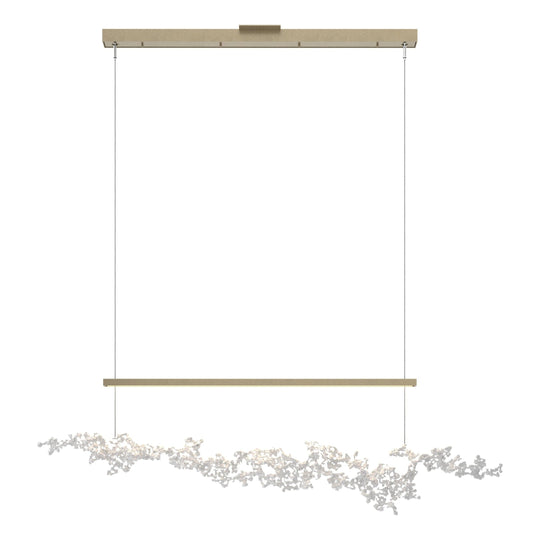 Coral LED Pendant