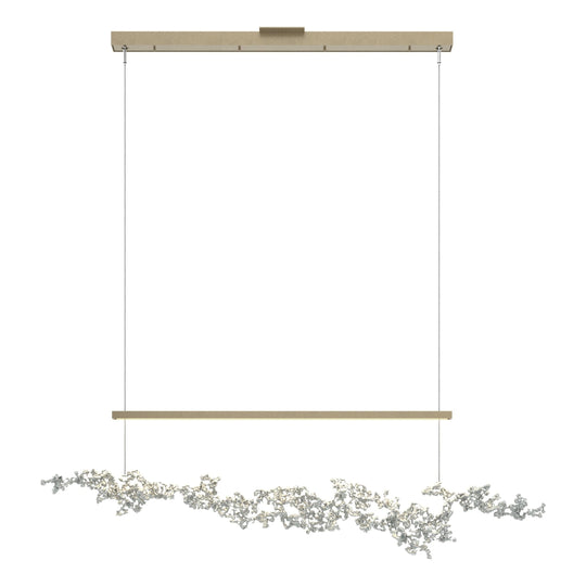 Coral LED Pendant