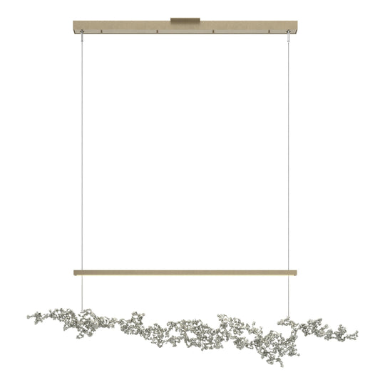Coral LED Pendant