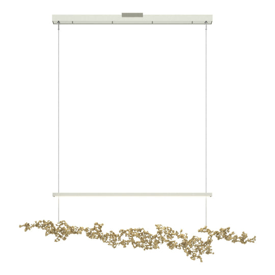 Coral LED Pendant
