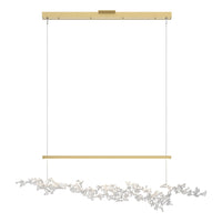Coral LED Pendant