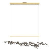 Coral LED Pendant