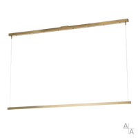 Ingot LED Pendant