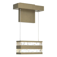 Stacks LED Sconce