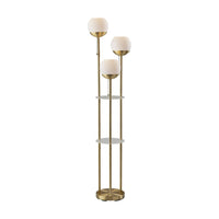 Bianca Shelf Floor Lamp