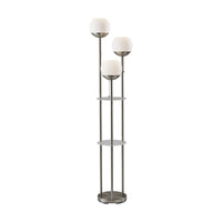 Bianca Shelf Floor Lamp