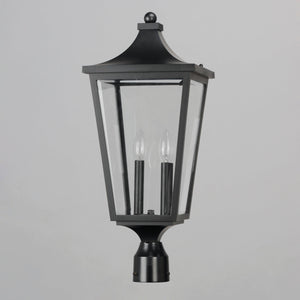 Sutton Place VX 2-Light Outdoor Post Lantern