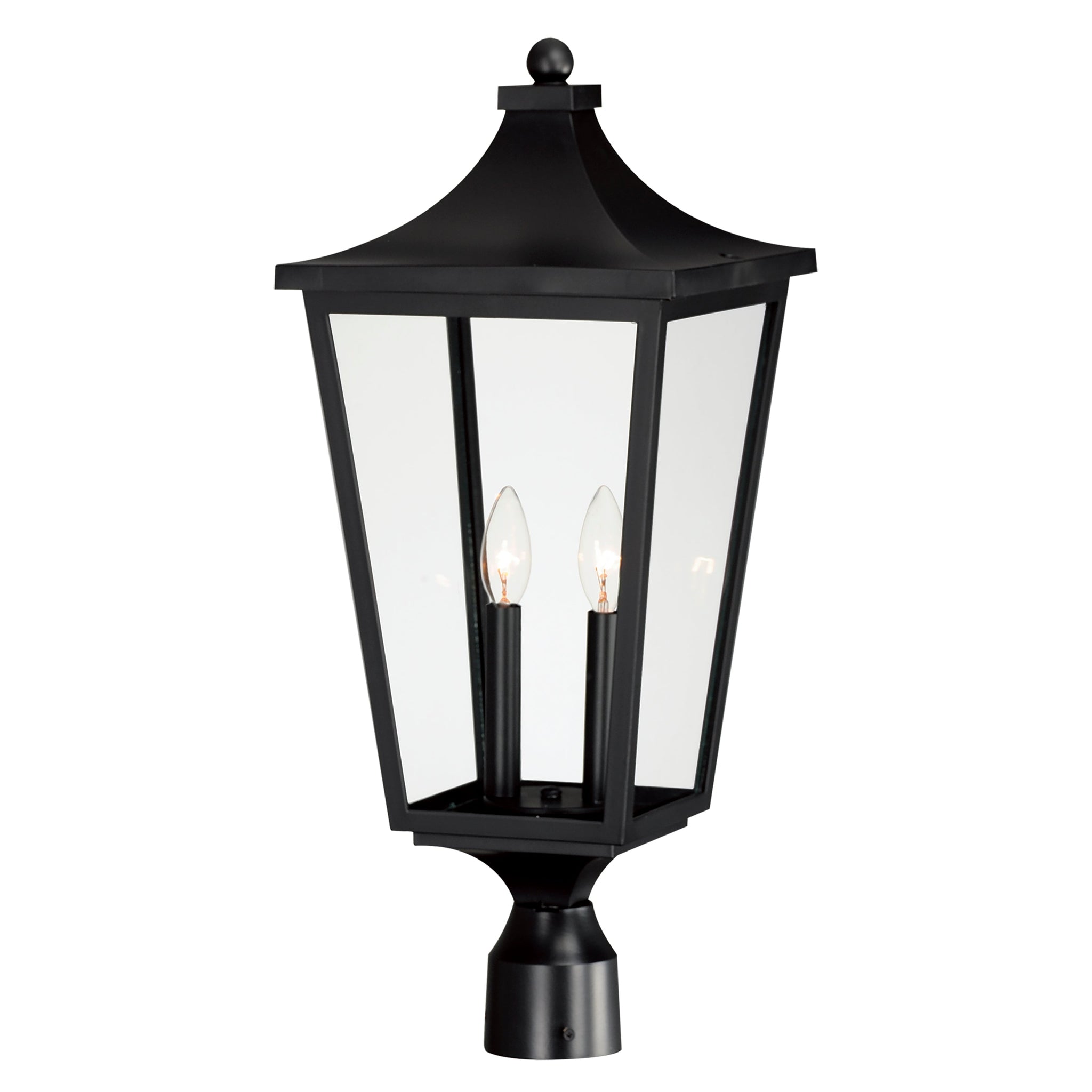 Sutton Place VX 2-Light Outdoor Post Lantern