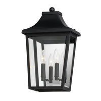 Sutton Place VX 2-Light Outdoor Wall Light