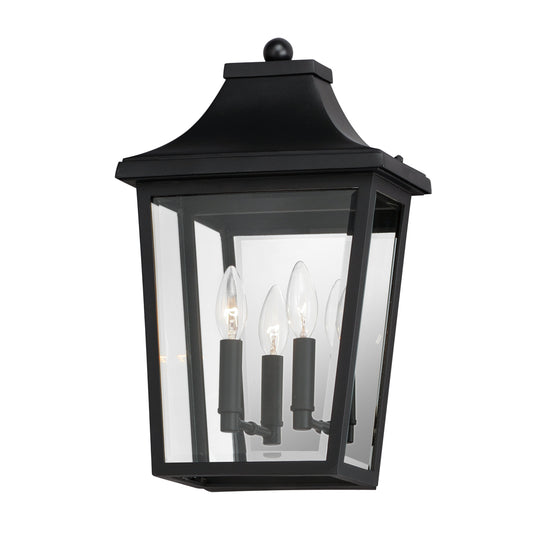 Sutton Place VX 2-Light Outdoor Wall Light